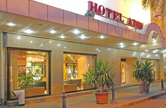 Adiv Hotel Afbeelding
